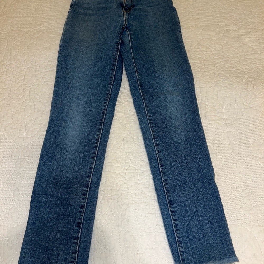 Classic Blue Women's Jeans